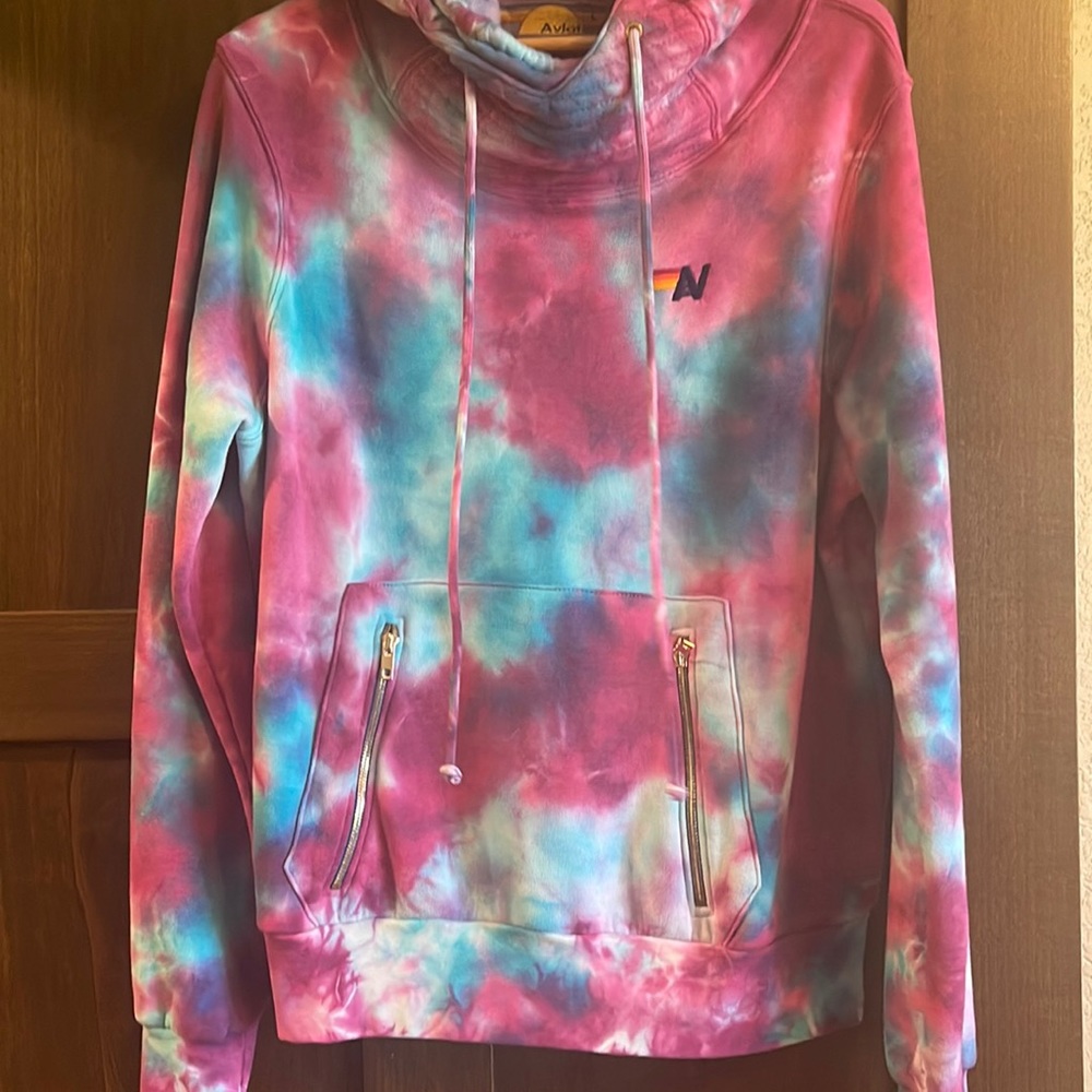 Aviator nation ninja hoodie
